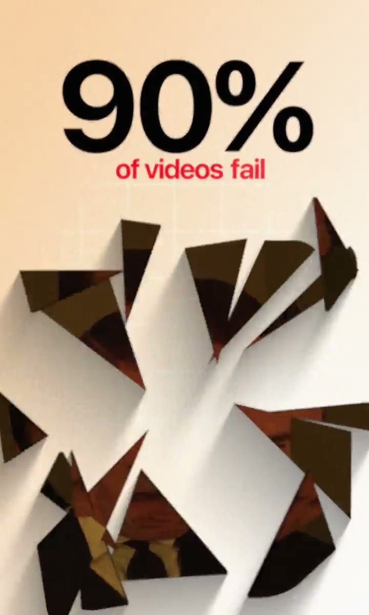 Animated app-promo motion-graphics ad