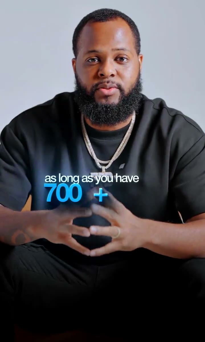 Creator talking-head ad with kinetic captions